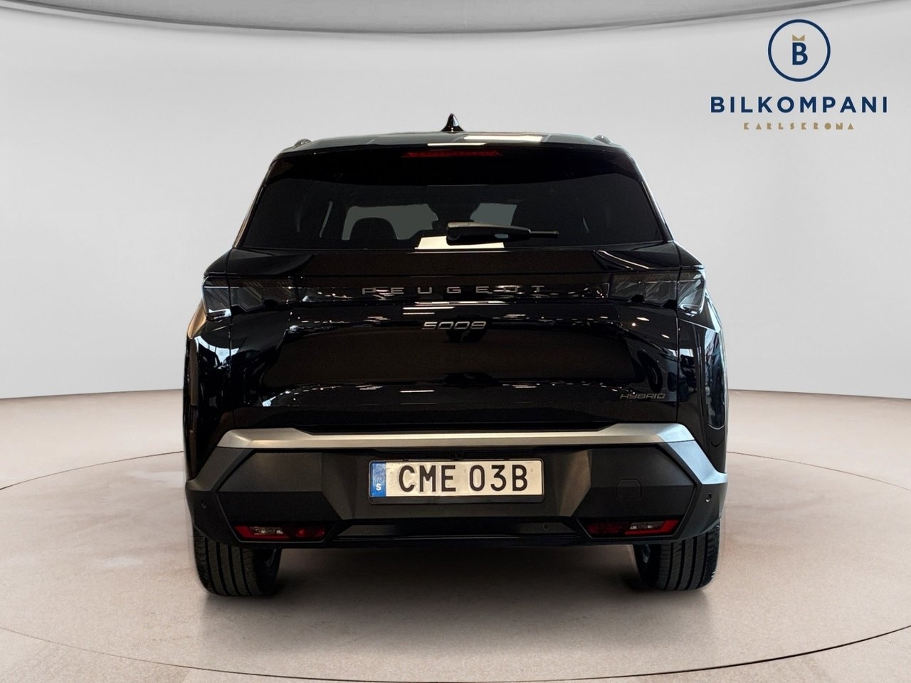 Peugeot 5008 1.2 Hybrid 145 GT 2025, kuva 4/10