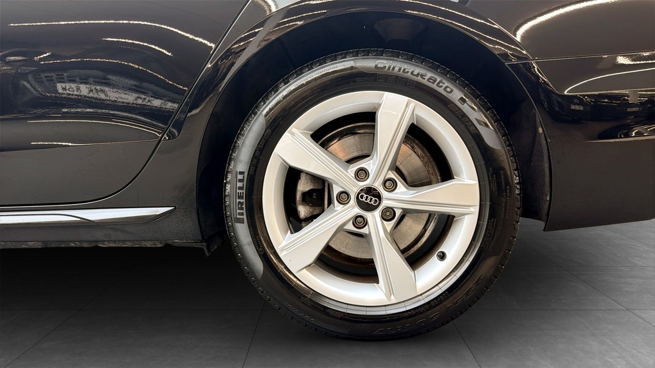 Audi A4 40 TFSI 2024, bild 6/10