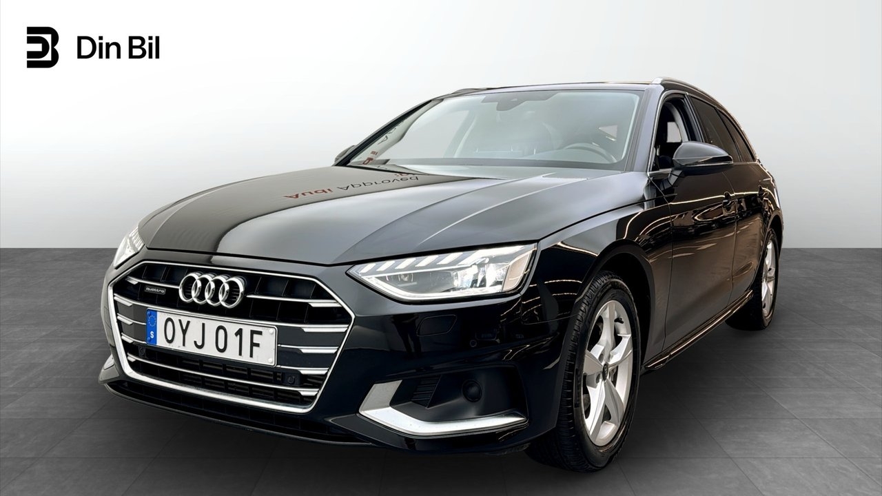Audi A4 40 TFSI