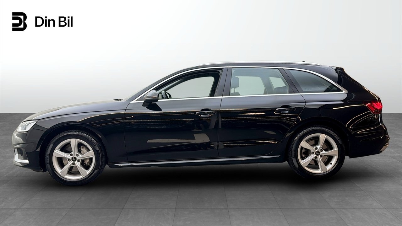Audi A4 40 TFSI 2024, bild 2/10