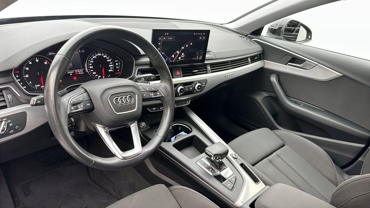Audi A4 40 TFSI 2024, bild 7/10