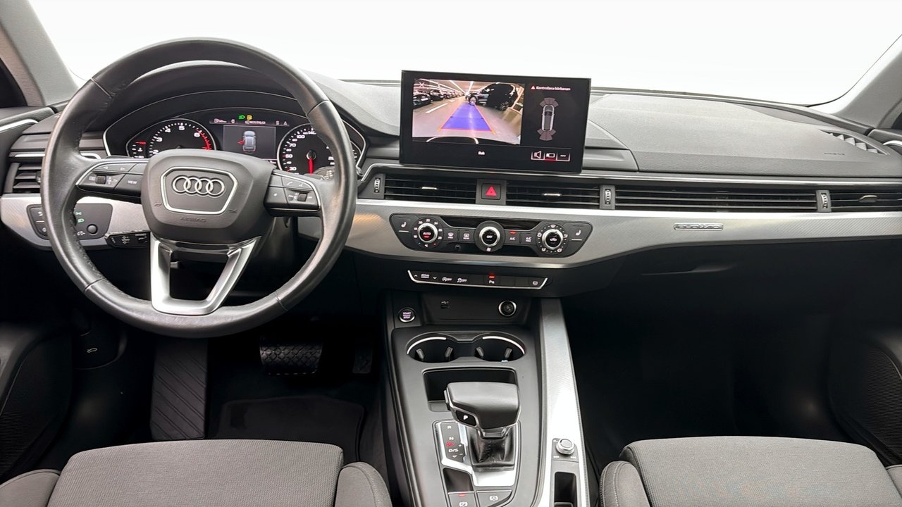 Audi A4 40 TFSI 2024, kuva 10/10