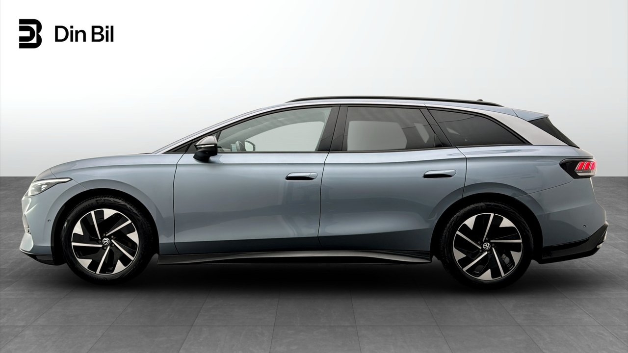 Volkswagen ID.7 Edition 2025, photo 2/10