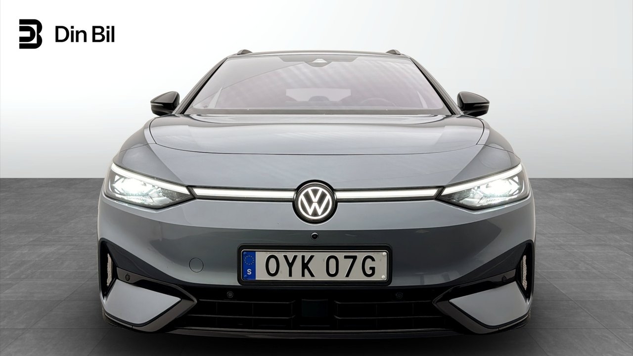 Volkswagen ID.7 Edition 2025, photo 4/10