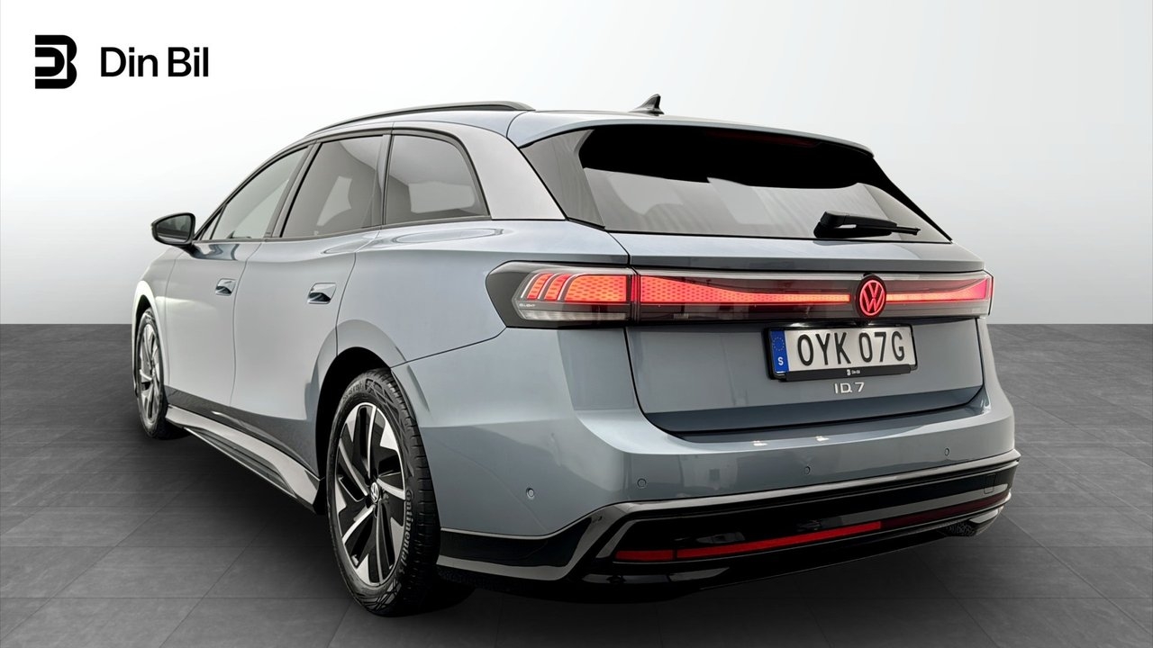 Volkswagen ID.7 Edition 2025, photo 3/10