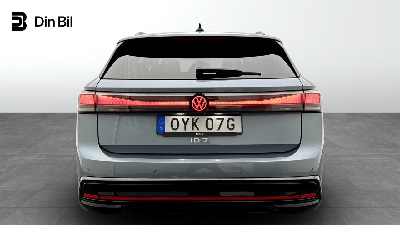 Volkswagen ID.7 Edition 2025, photo 5/10