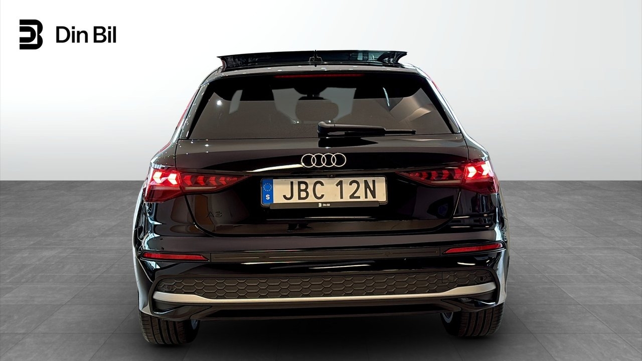 Audi A3 S line 2025, bild 5/22