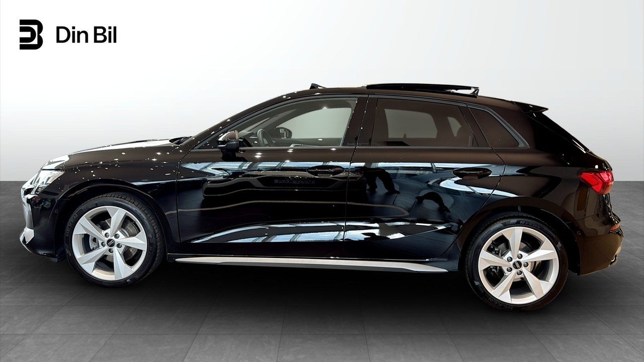 Audi A3 S line 2025, bild 2/22