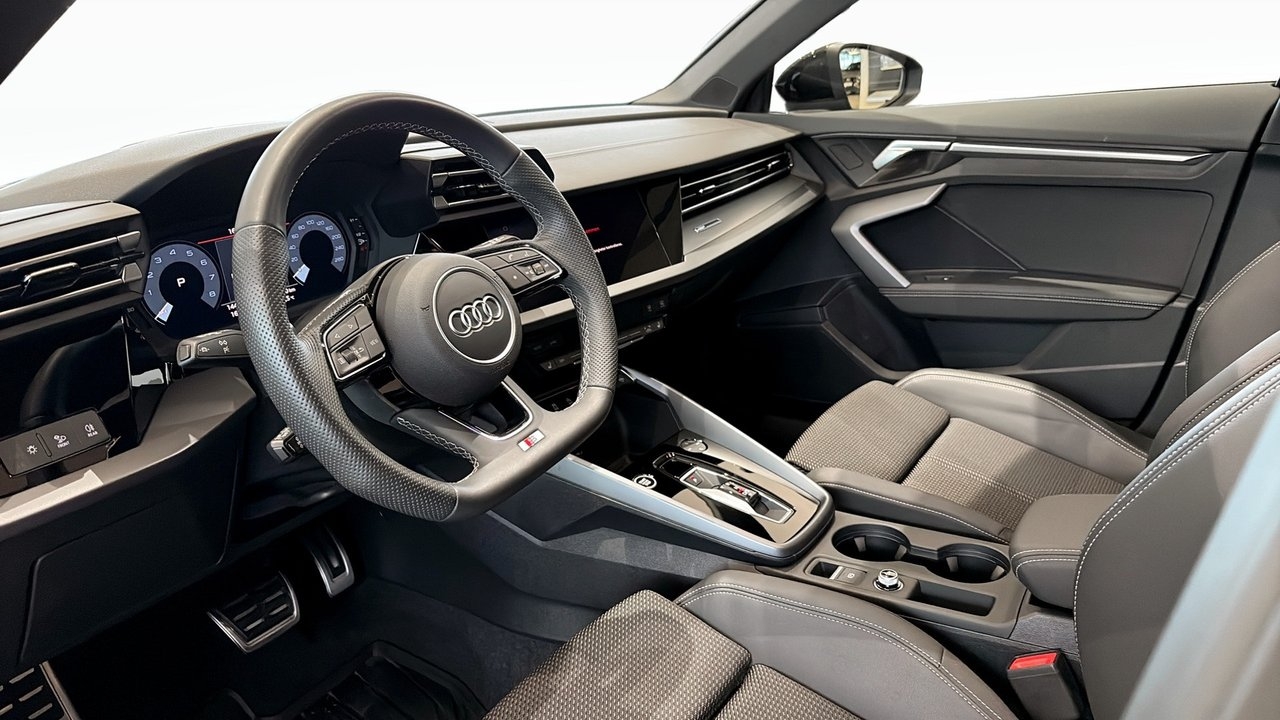 Audi A3 S line 2025, bild 7/22