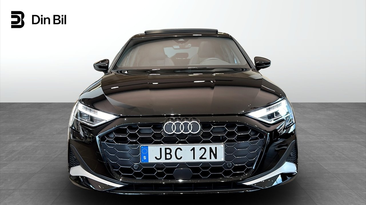 Audi A3 S line 2025, bild 4/22