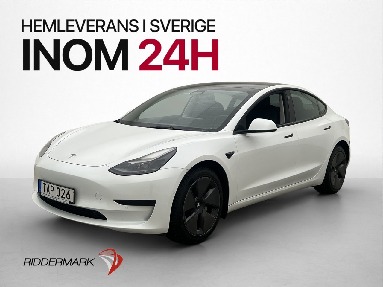 Tesla Model 3 2022, bild 4/10