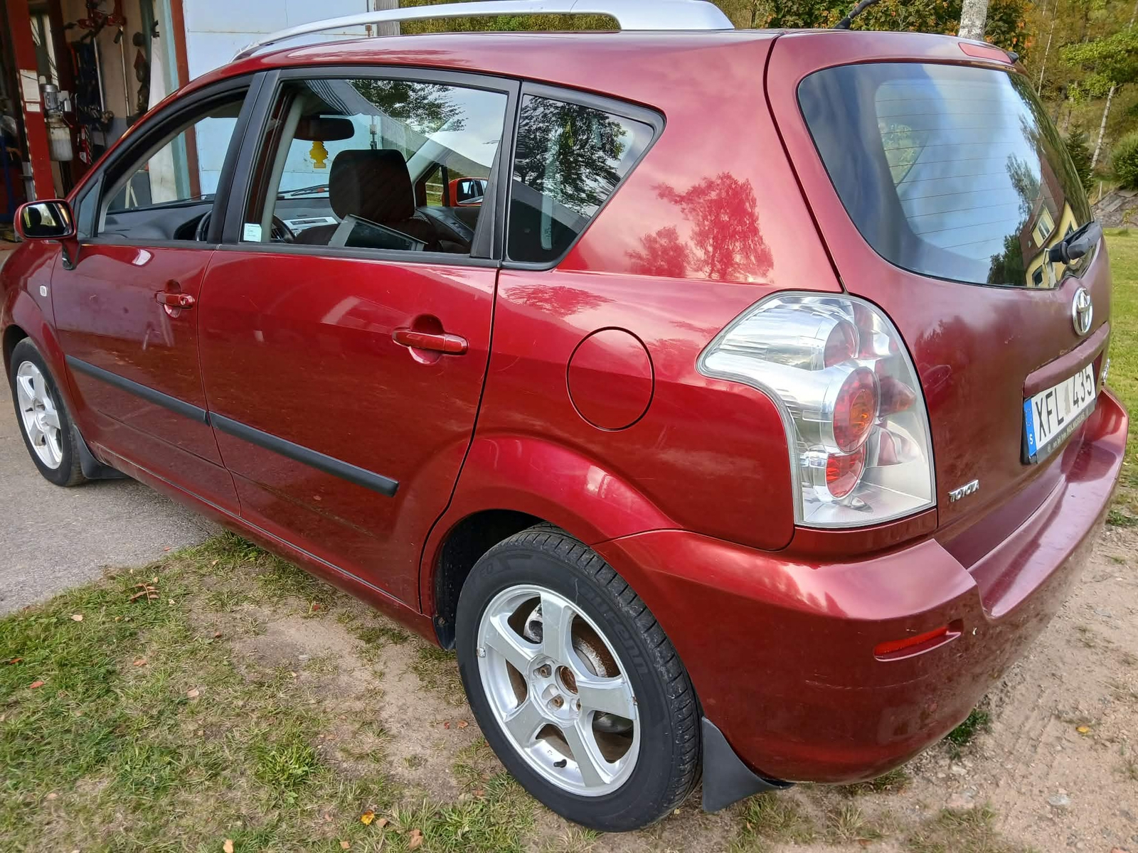 Toyota Corolla Verso 1.8 2005, kuva 2/7