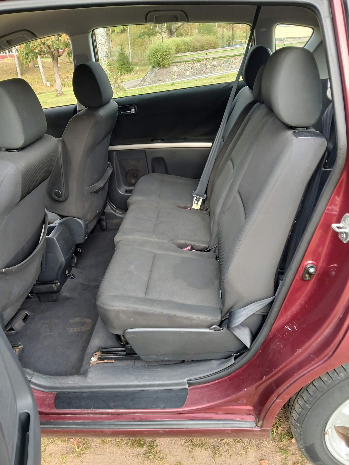 Toyota Corolla Verso 1.8 2005, kuva 4/7