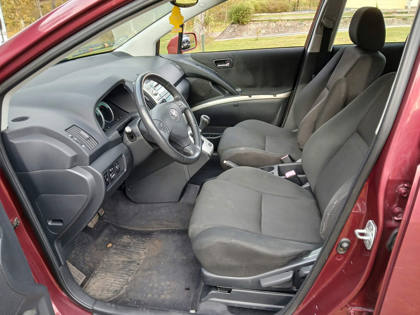 Toyota Corolla Verso 1.8 2005, kuva 3/7