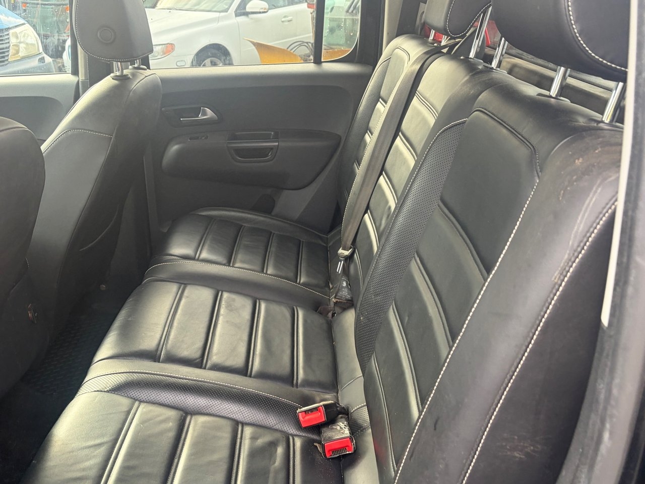 Volkswagen Amarok 3.0 V6 TDI SCR 2017, bild 7/7