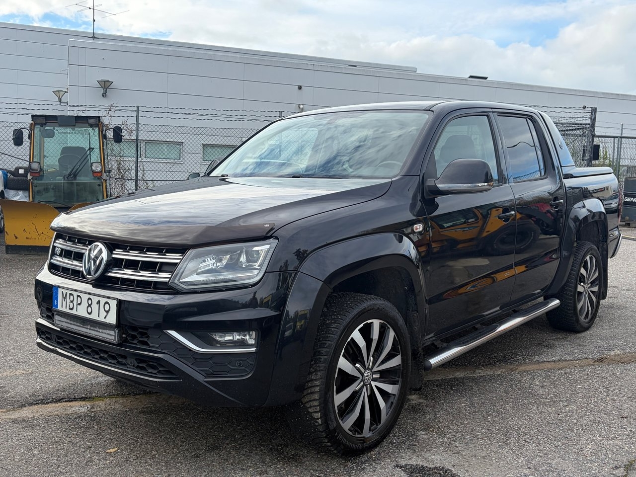 Volkswagen Amarok