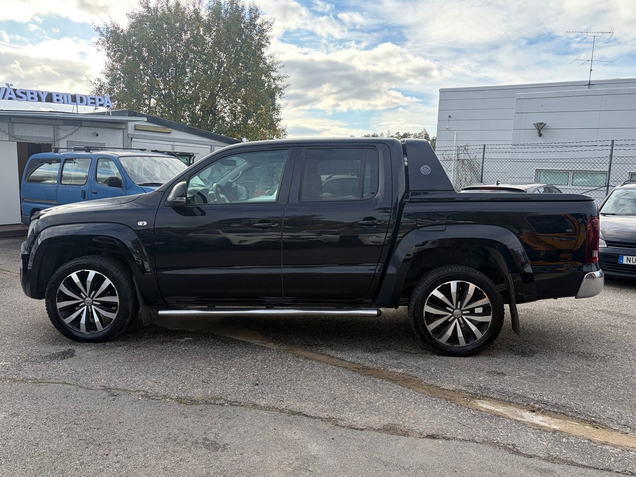Volkswagen Amarok 3.0 V6 TDI SCR 2017, bild 5/7