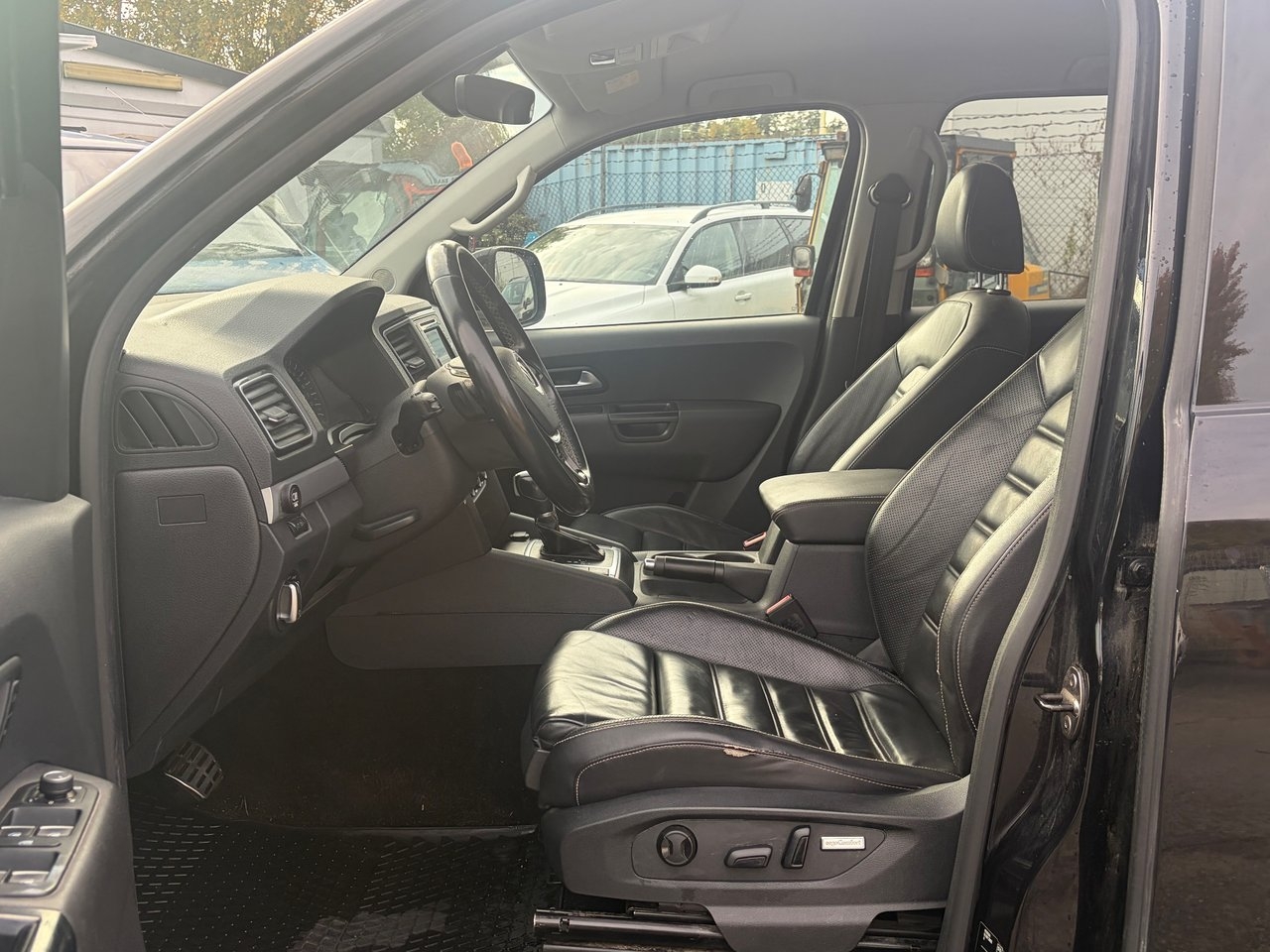 Volkswagen Amarok 3.0 V6 TDI SCR 2017, bild 6/7
