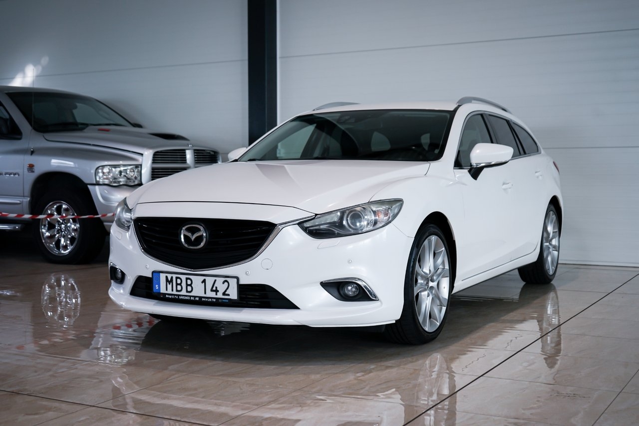 Mazda 6