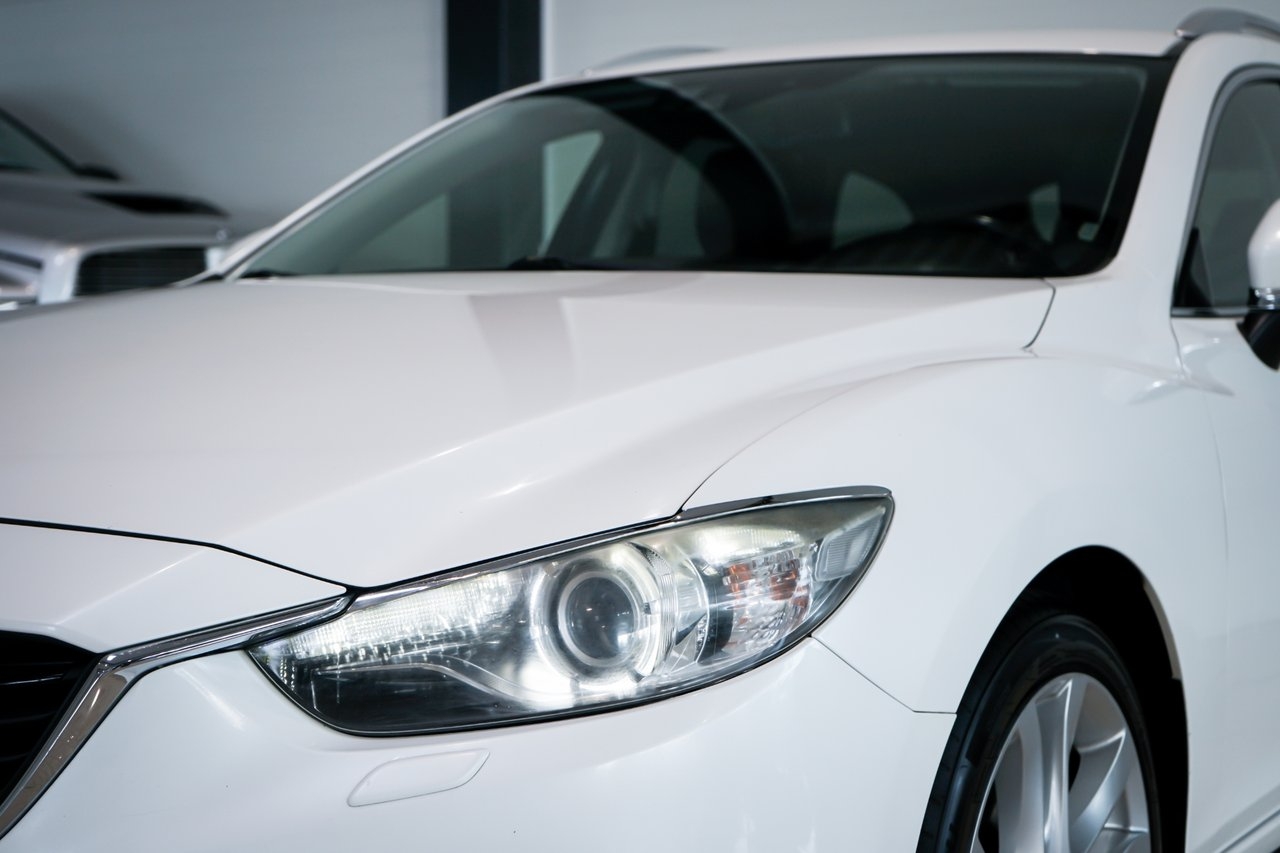 Mazda 6 2.2 SKYACTIV-D 175 2014, bild 5/10