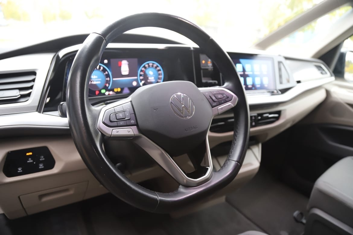 Volkswagen Multivan 1.4 eHybrid 2023, bild 6/10