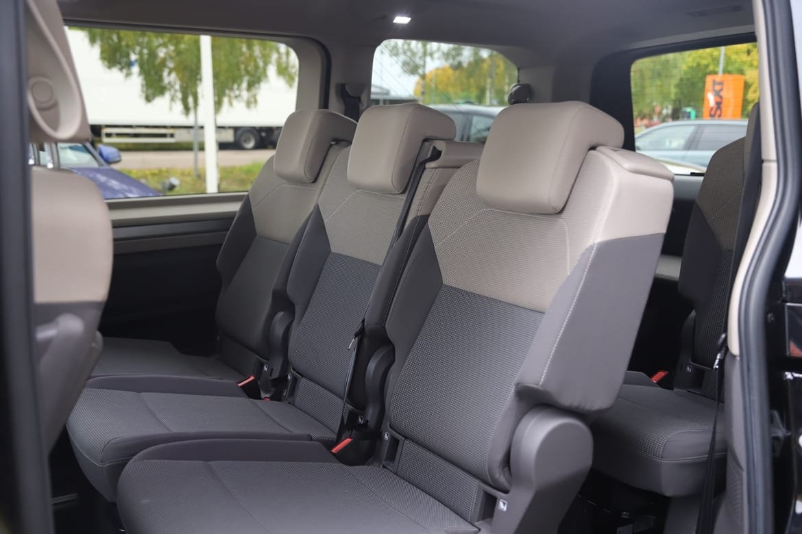 Volkswagen Multivan 1.4 eHybrid 2023, bild 7/10