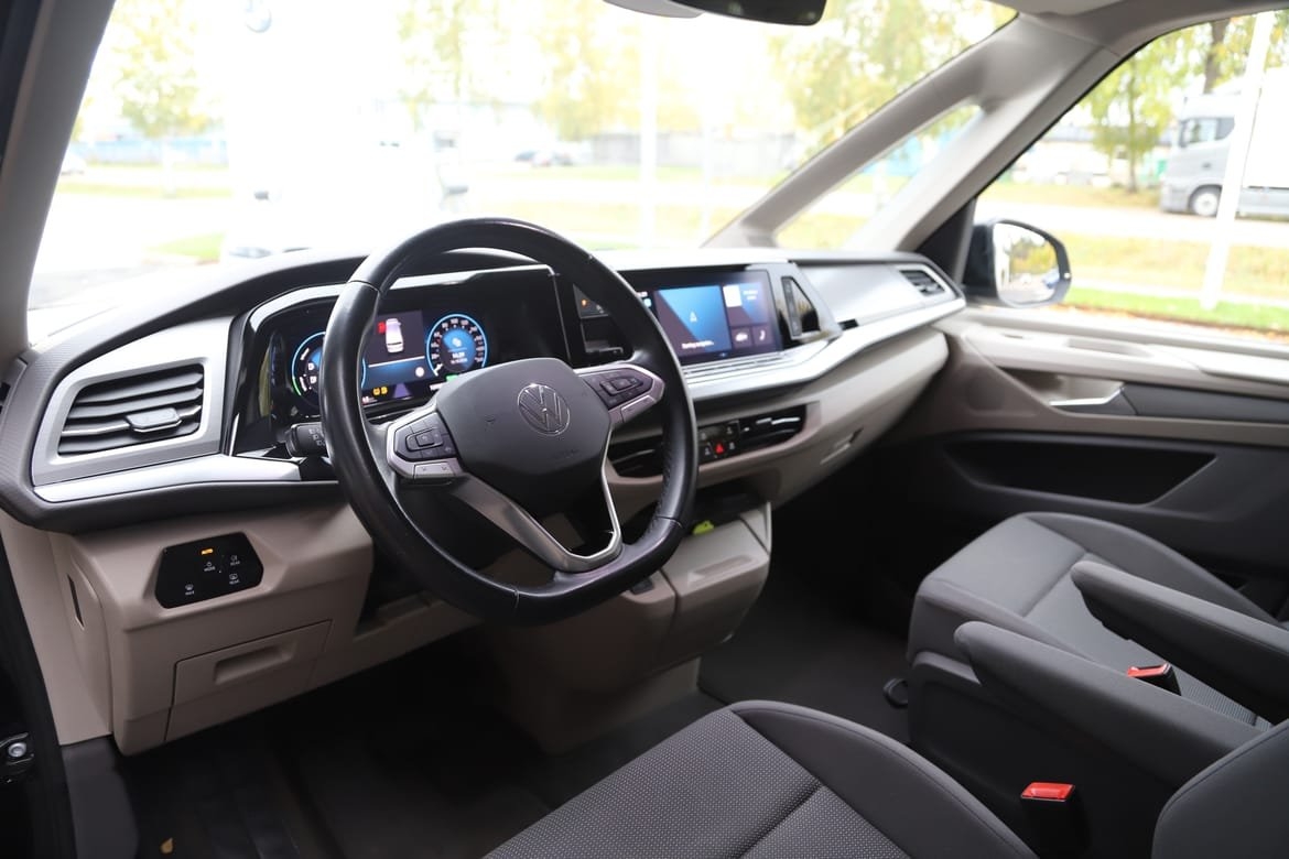 Volkswagen Multivan 1.4 eHybrid 2023, bild 5/10