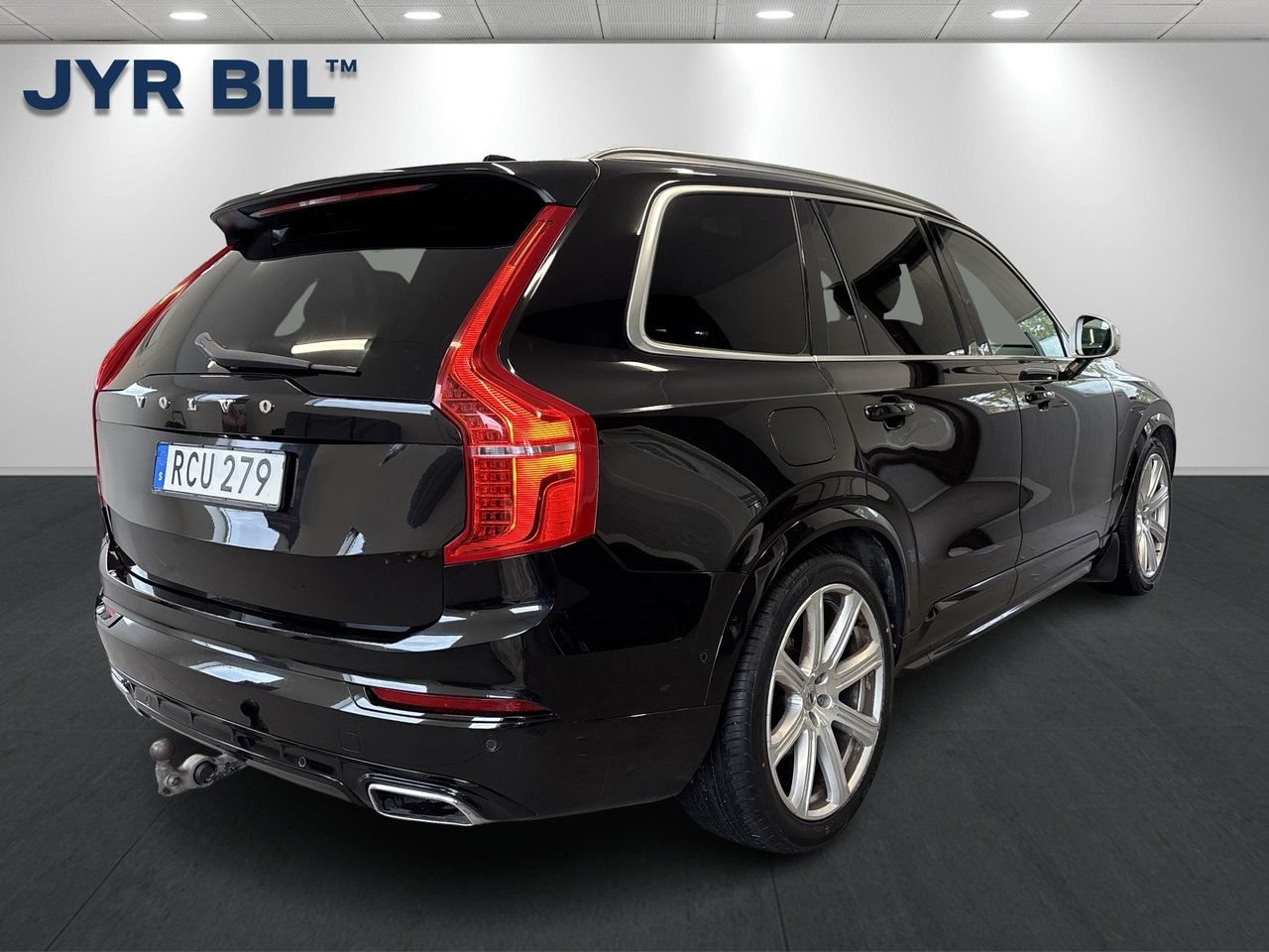 Volvo XC90 D5 R Design 2016, kuva 3/10