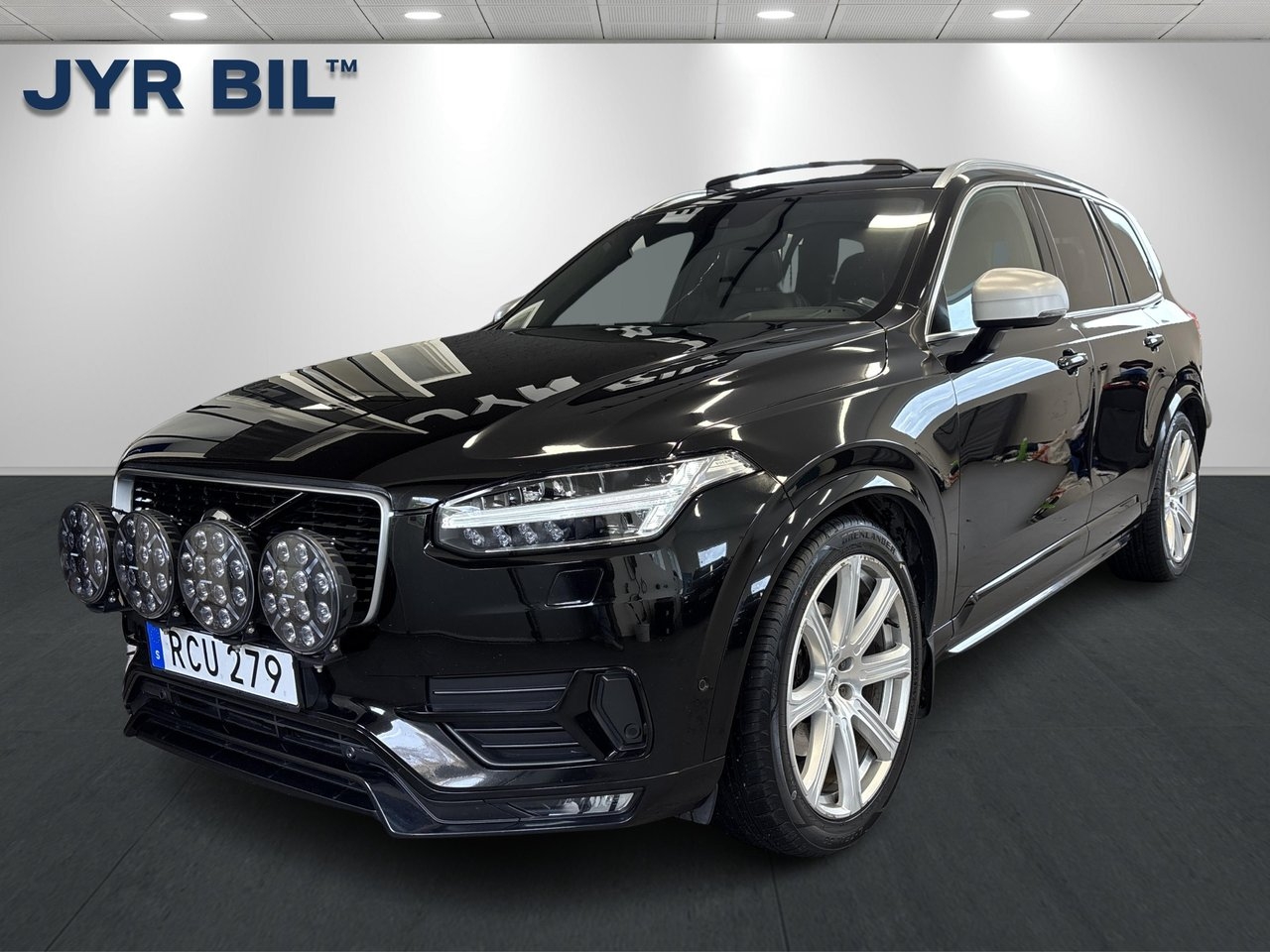 Volvo XC90 D5 R Design 2016, kuva 7/10