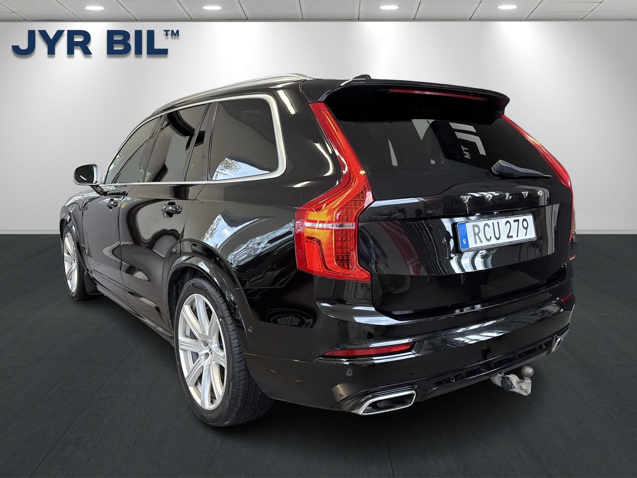 Volvo XC90 D5 R Design 2016, kuva 5/10