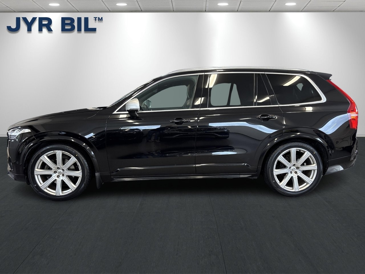 Volvo XC90 D5 R Design 2016, kuva 6/10