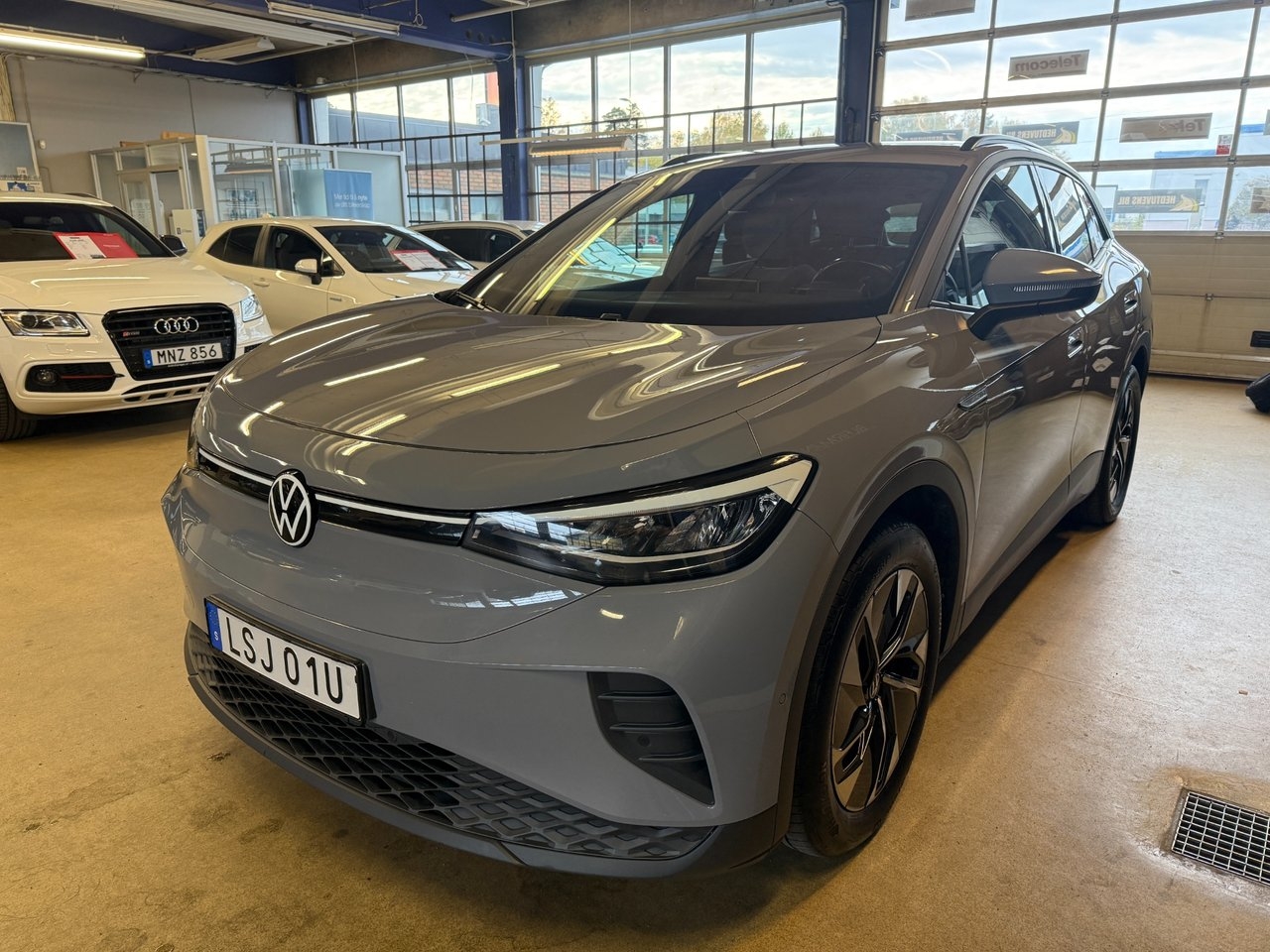 Volkswagen ID.4 Pro Performance Comfort 2023, bild 3/10