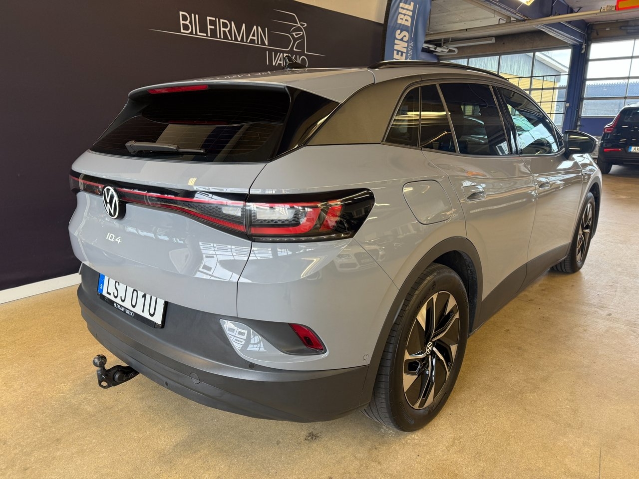 Volkswagen ID.4 Pro Performance Comfort 2023, bild 5/10