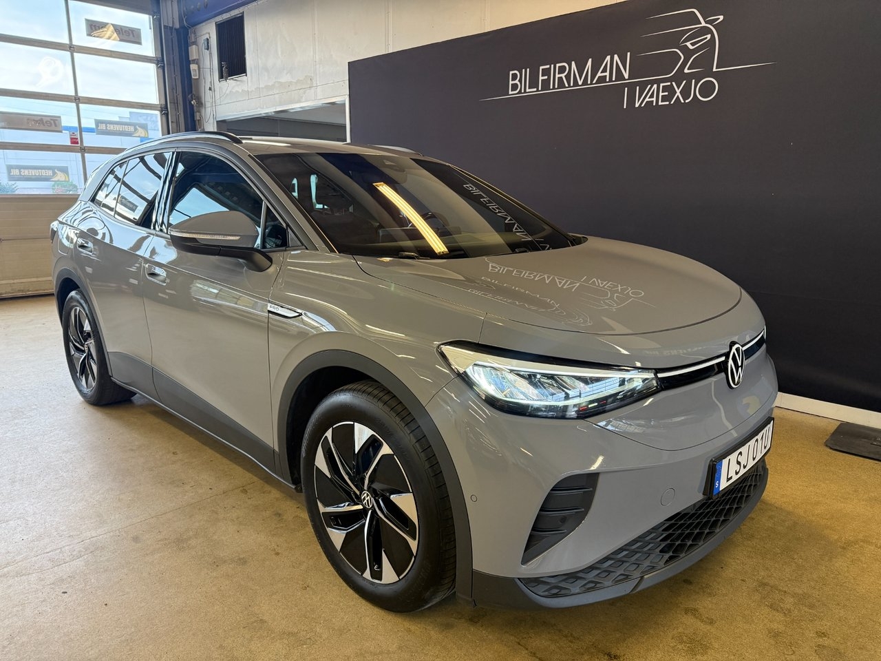 Volkswagen ID.4 Pro Performance Comfort 2023, bild 2/10