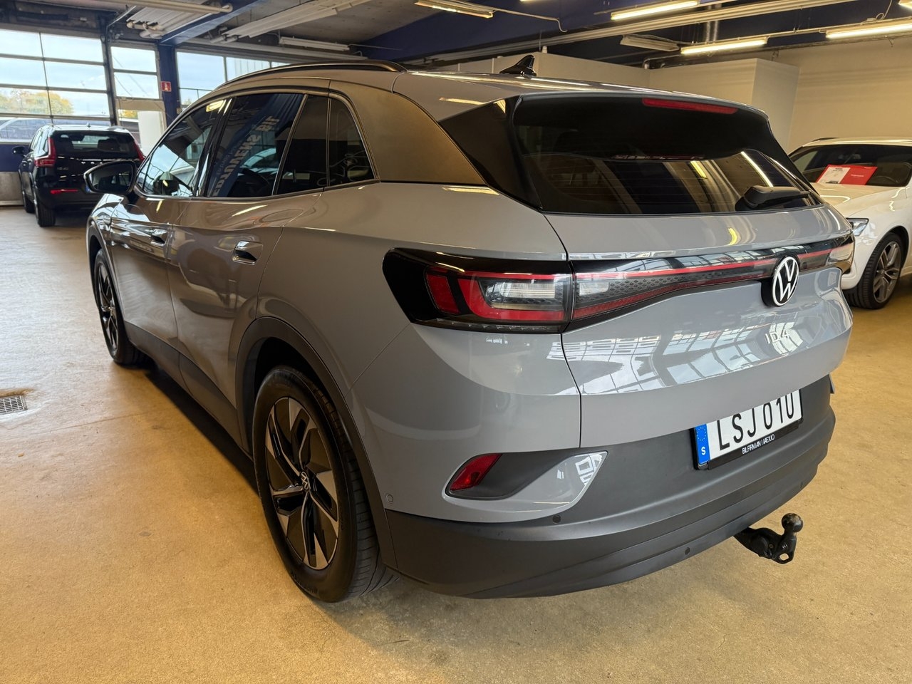 Volkswagen ID.4 Pro Performance Comfort 2023, bild 6/10