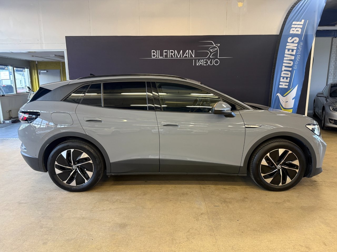 Volkswagen ID.4 Pro Performance Comfort 2023, bild 4/10
