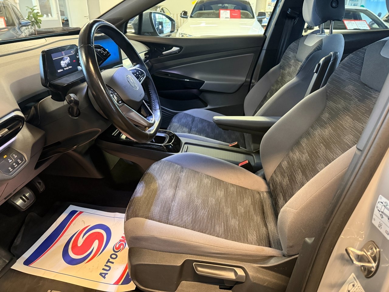 Volkswagen ID.4 Pro Performance Comfort 2023, bild 7/10