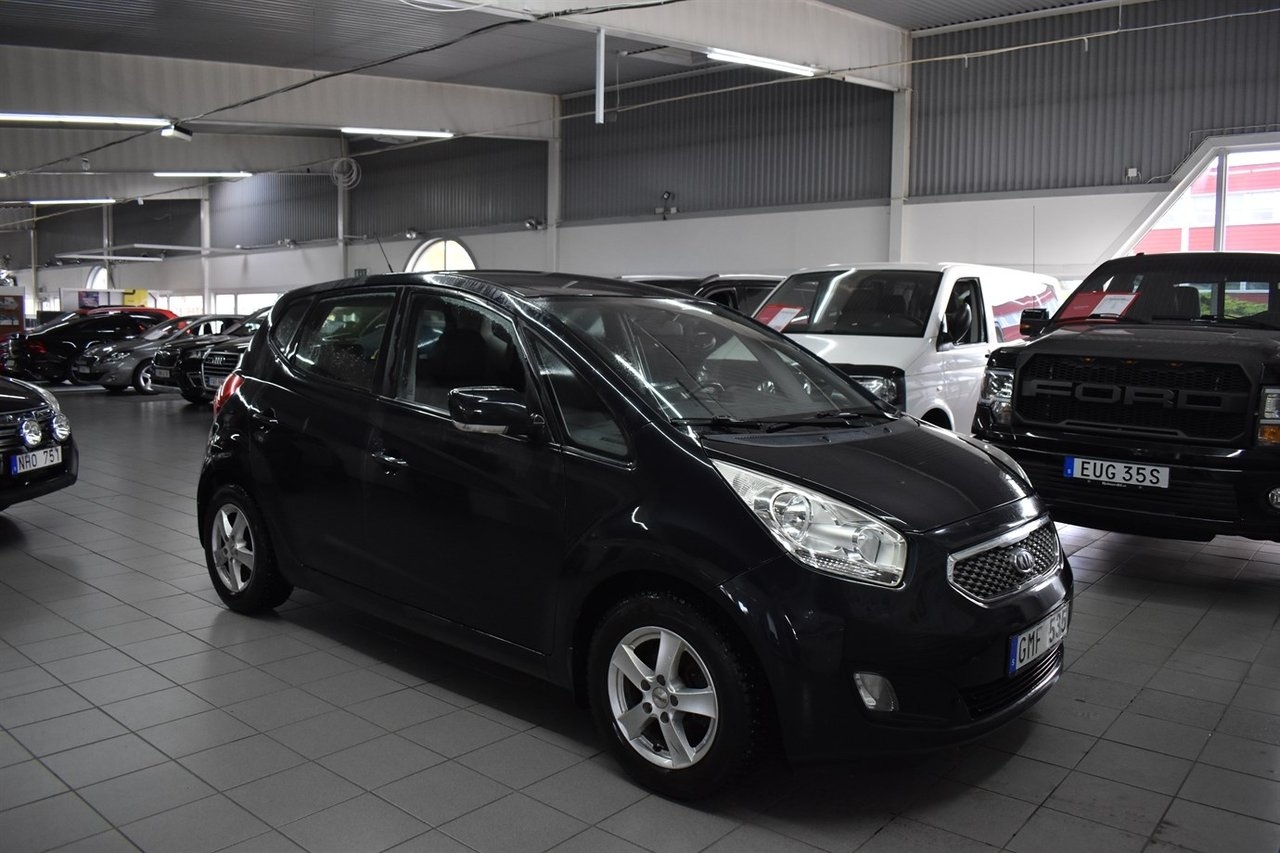 Kia Venga