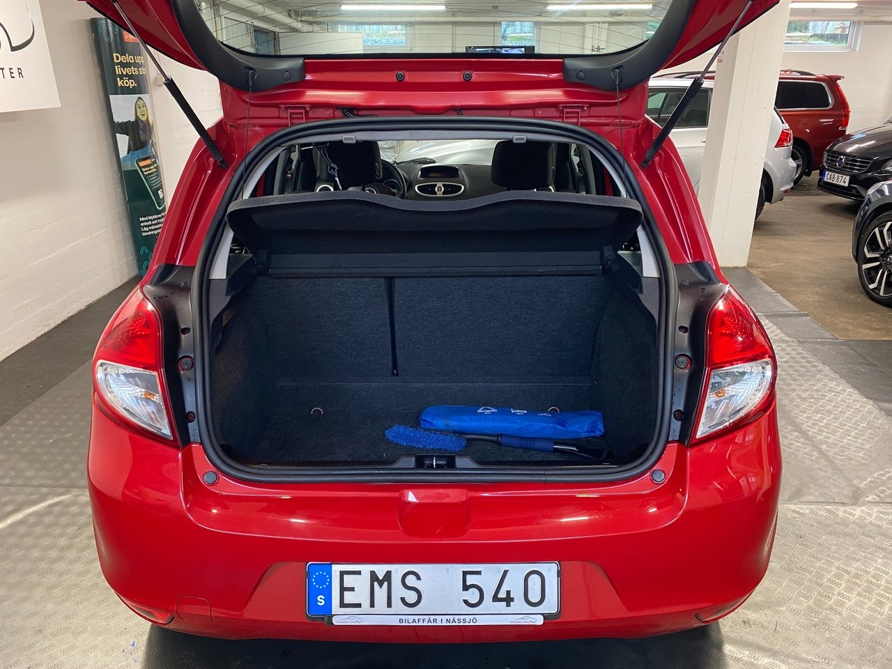 Renault Clio 1.6 16V 110 2011, bild 6/10