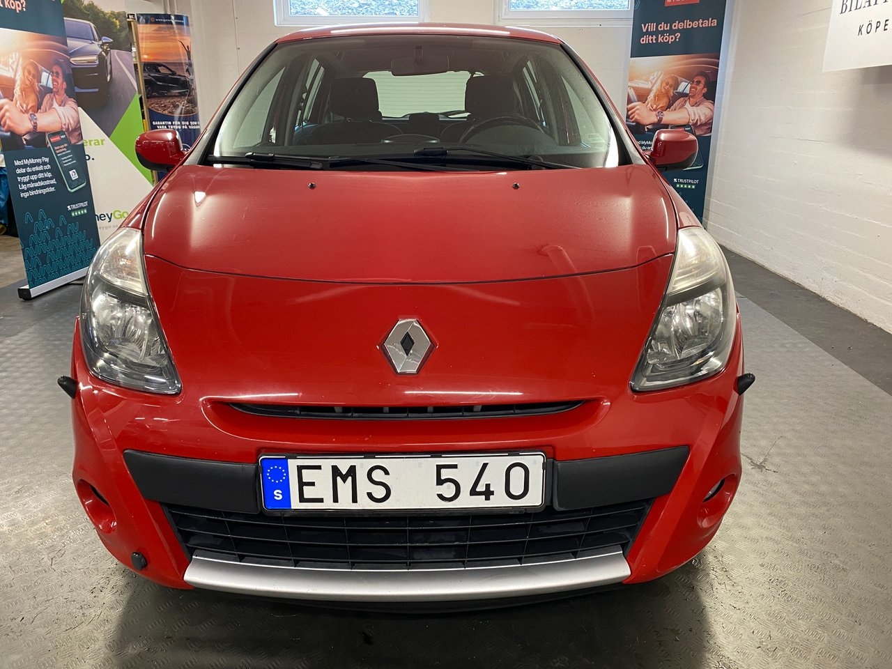 Renault Clio 1.6 16V 110 2011, bild 2/10