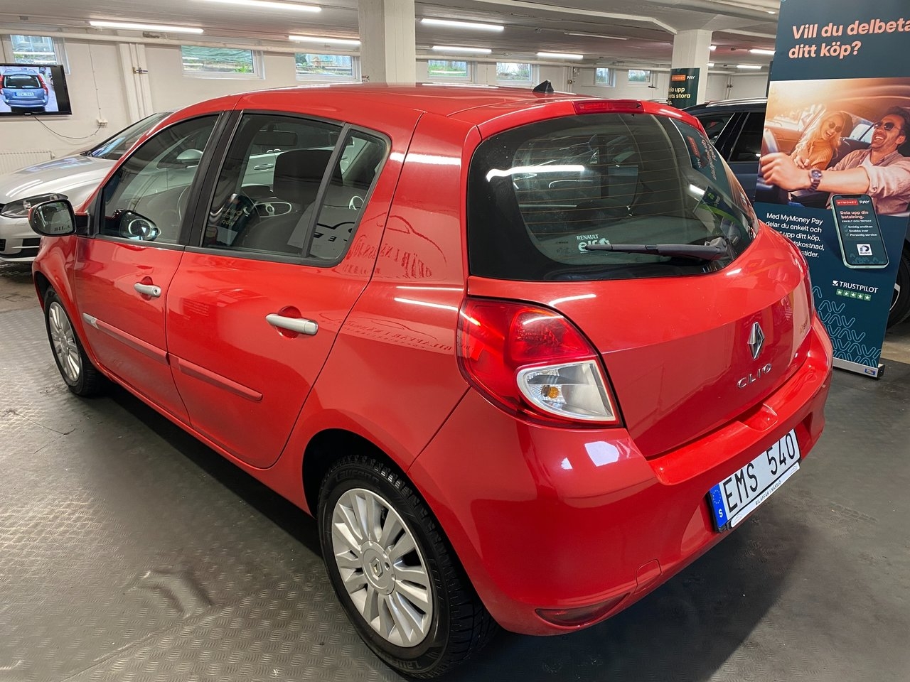 Renault Clio 1.6 16V 110 2011, bild 4/10