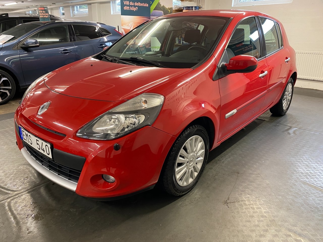 Renault Clio 1.6 16V 110 2011, bild 3/10