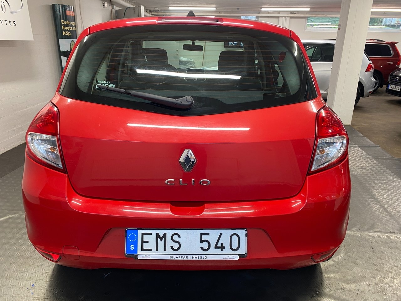 Renault Clio 1.6 16V 110 2011, bild 5/10