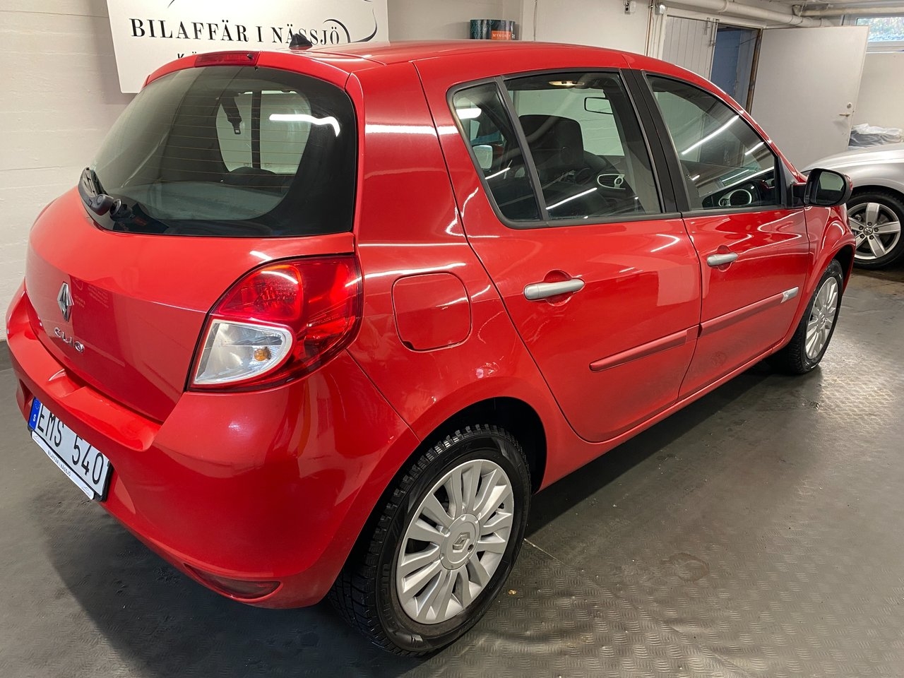 Renault Clio 1.6 16V 110 2011, bild 7/10