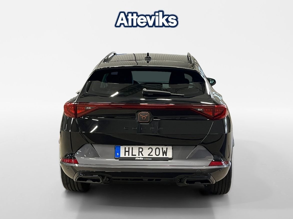 Cupra Formentor 1.5 TSI 2023, bild 4/10