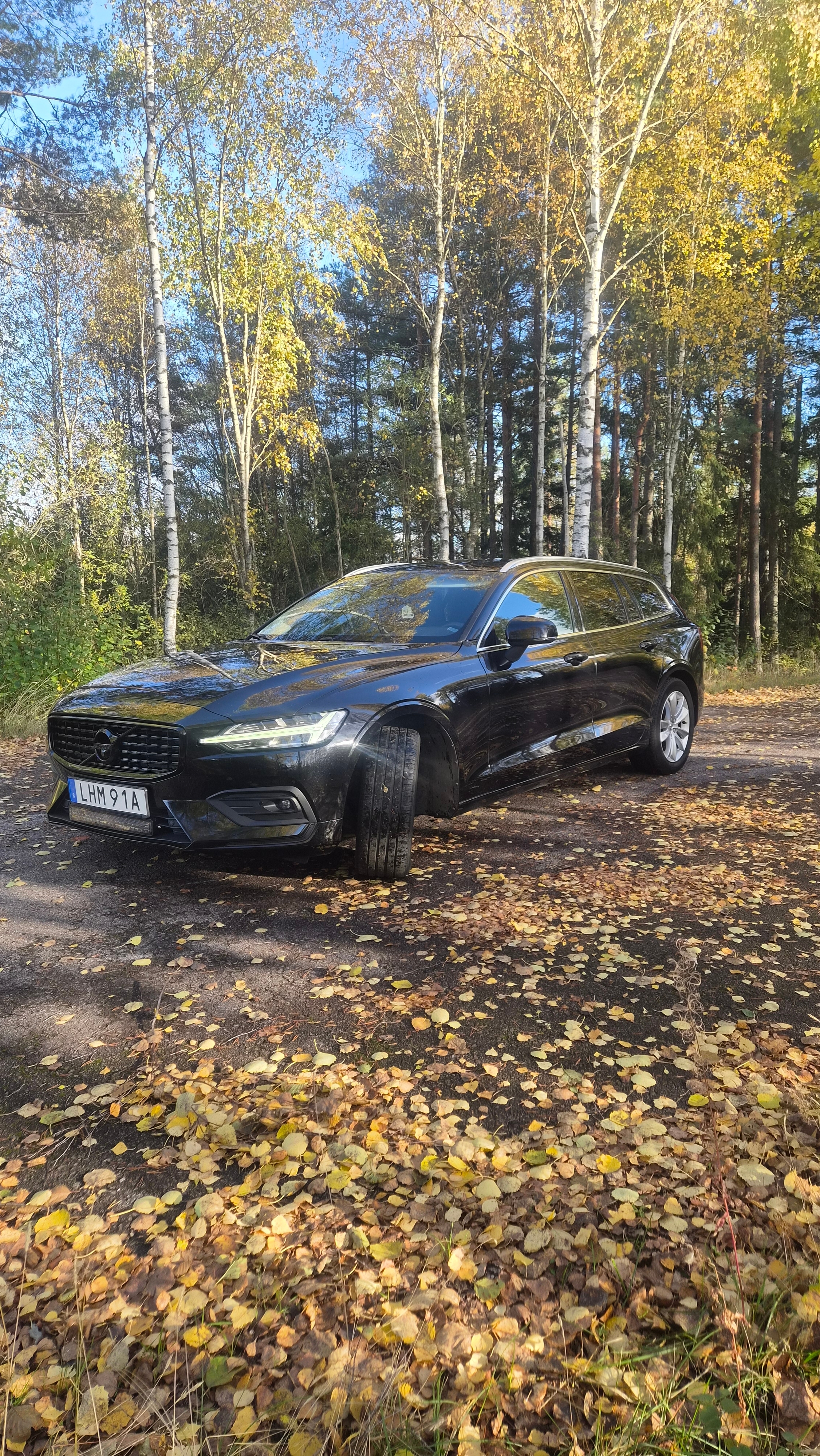 Volvo V60 D3 Momentum Advanced 2019, bild 4/10