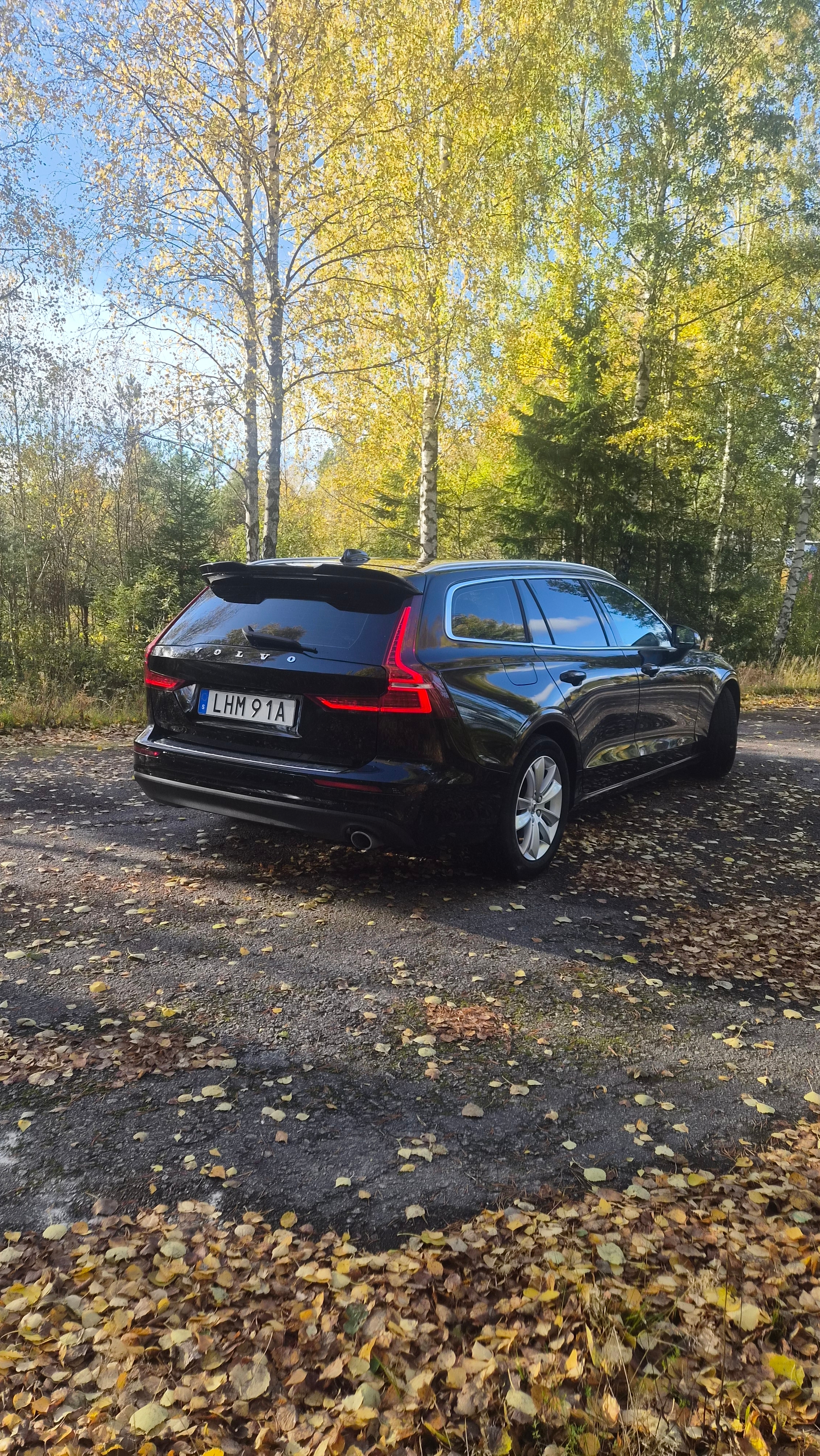 Volvo V60 D3 Momentum Advanced 2019, bild 2/10