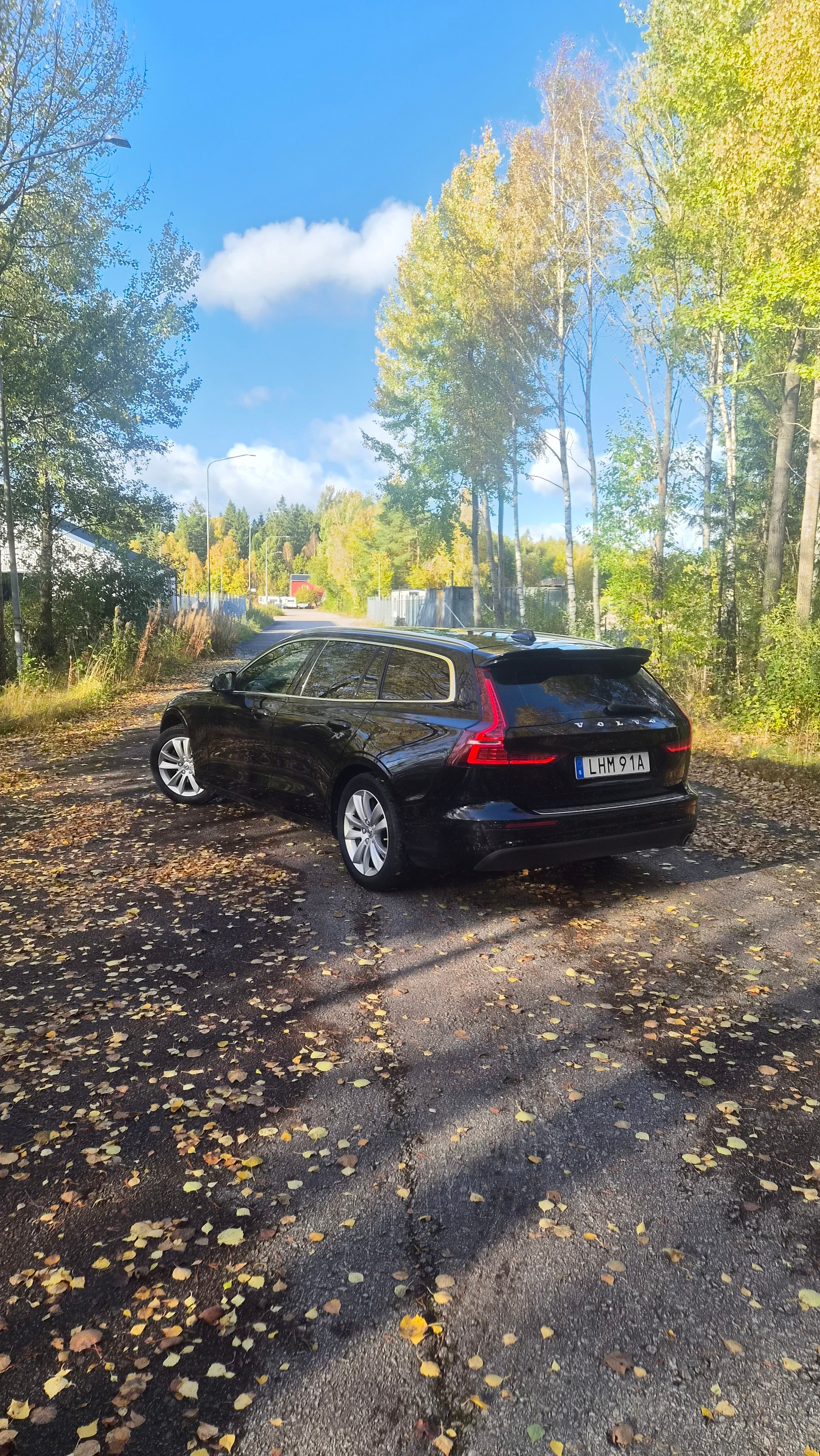 Volvo V60 D3 Momentum Advanced 2019, bild 3/10
