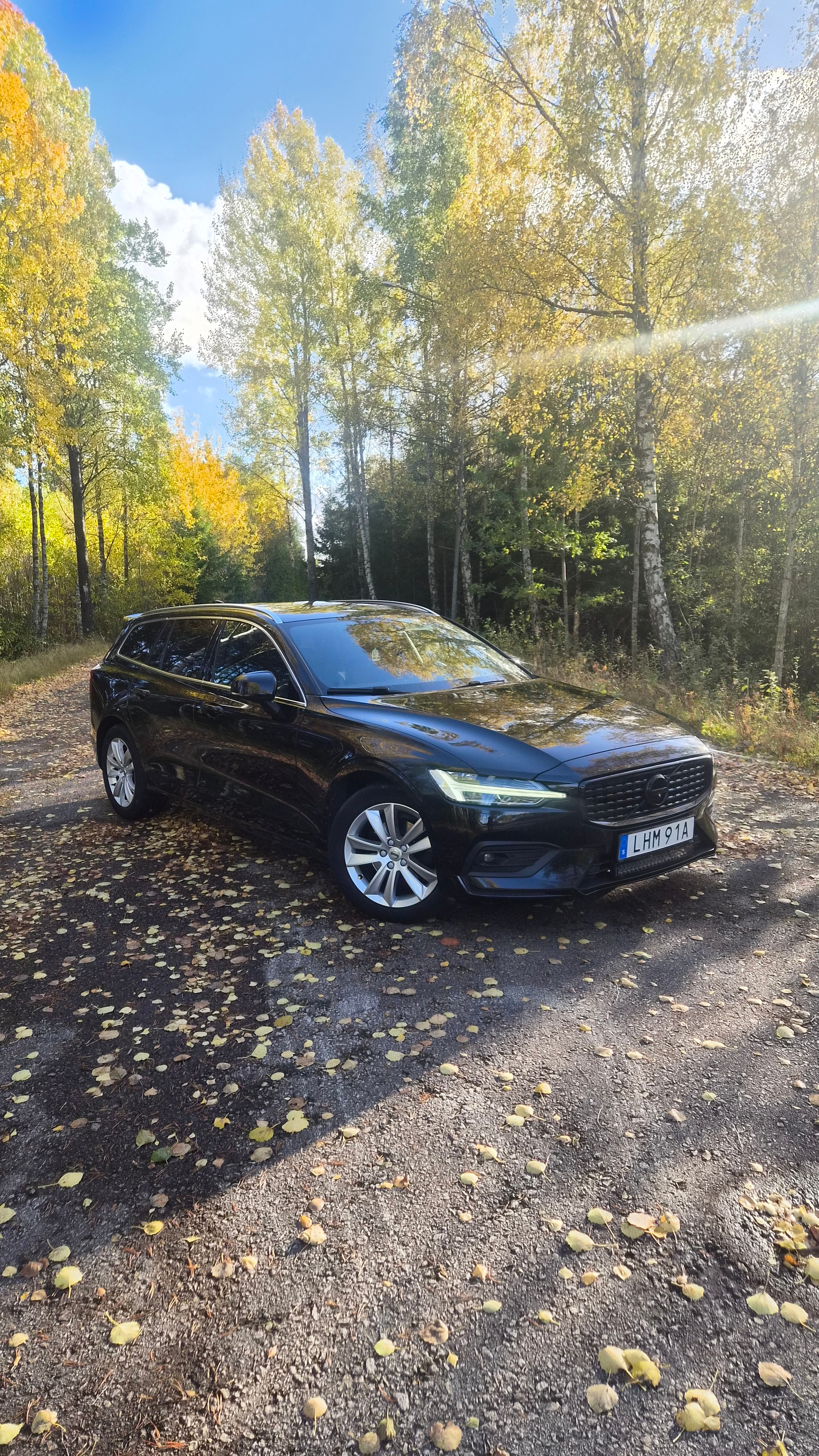 Volvo V60 D3