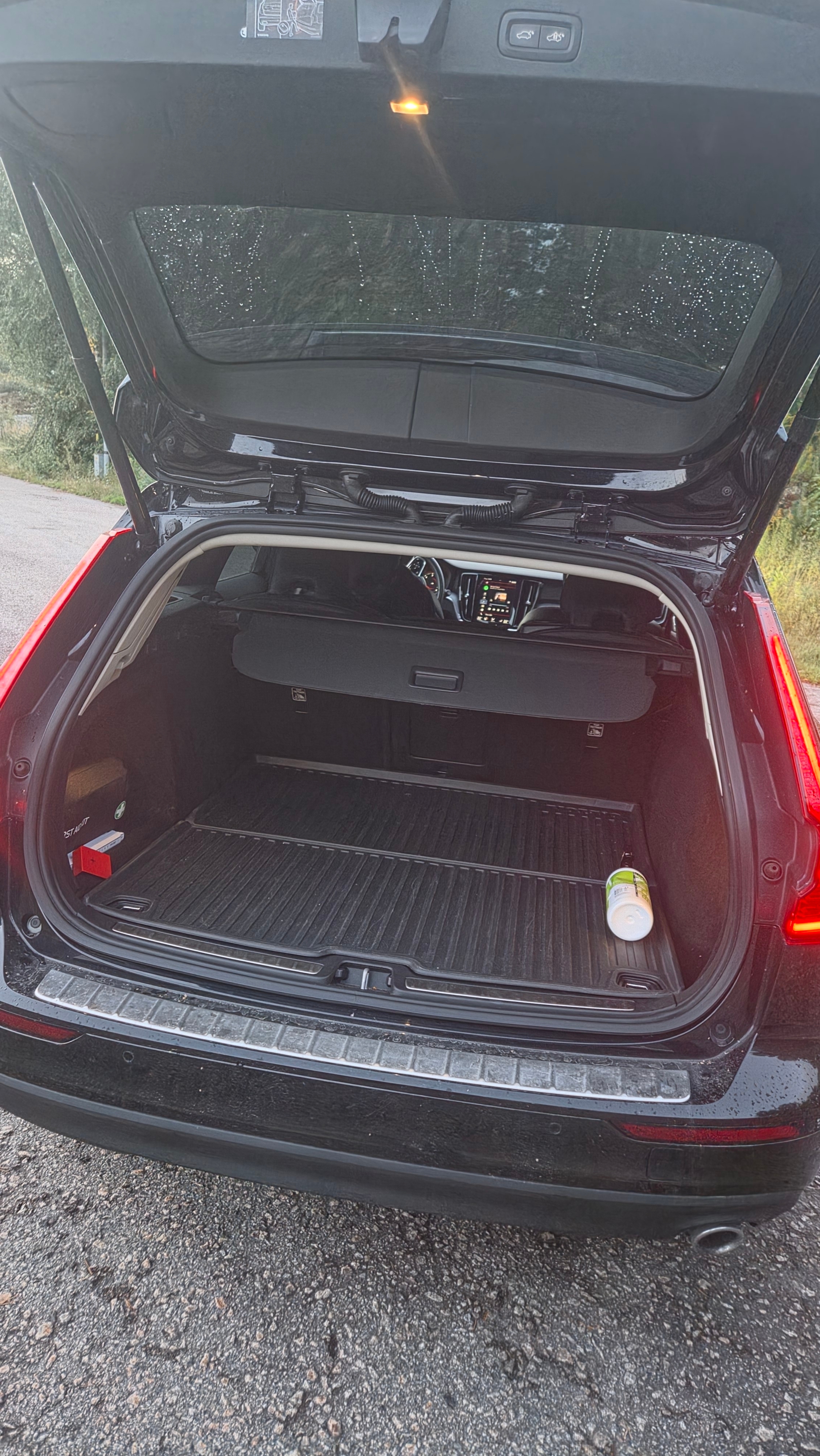 Volvo V60 D3 Momentum Advanced 2019, bild 5/10